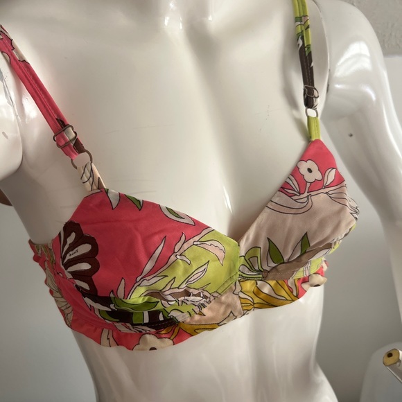 Emilio Pucci Bra 34A Vintage 60s - Picture 2 of 10